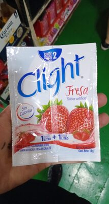 Clight Fresa front packaging
