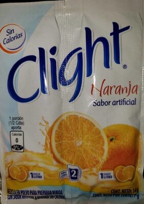 Clight Naranja