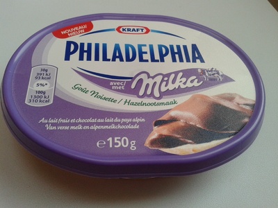 Philadelphia Milka