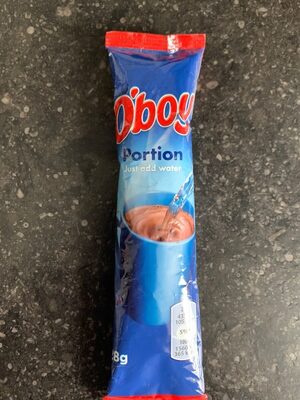 Portion front packaging