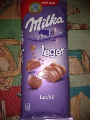 Milka leger
