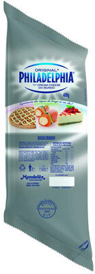 Cream Cheese Philadelphia Bisnaga 400g