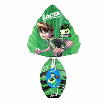 Lacta Ben 10