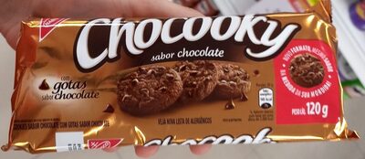sabor chocolate