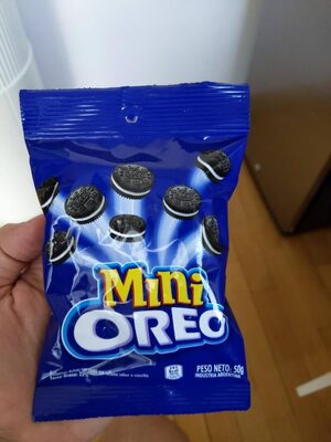 Unknown front packaging