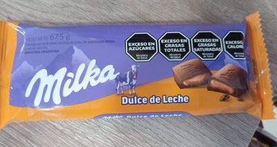 Milka relleno ddl