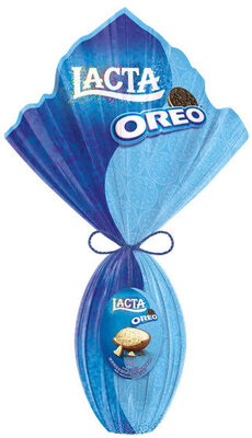 Ovo Pascoa Lacta Oreo