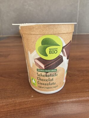 Schokolade Joghurt