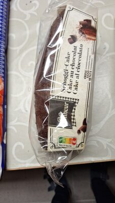 Schoggi-Cake