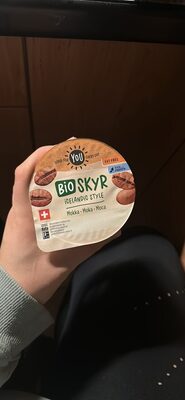 BIO SKYR Icelandic Style Mokka