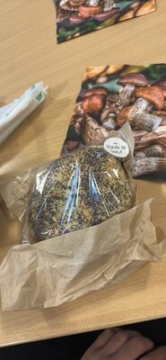 Bagel Viande de boeuf