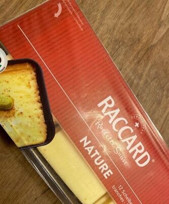 Raclette assortiert