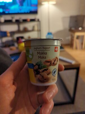 Mocca Joghurt
