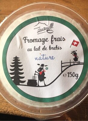 Ewes fresh front packaging