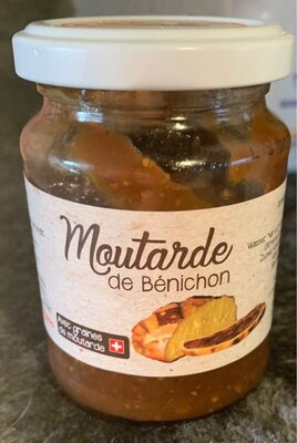 Moutarde de bénichon
