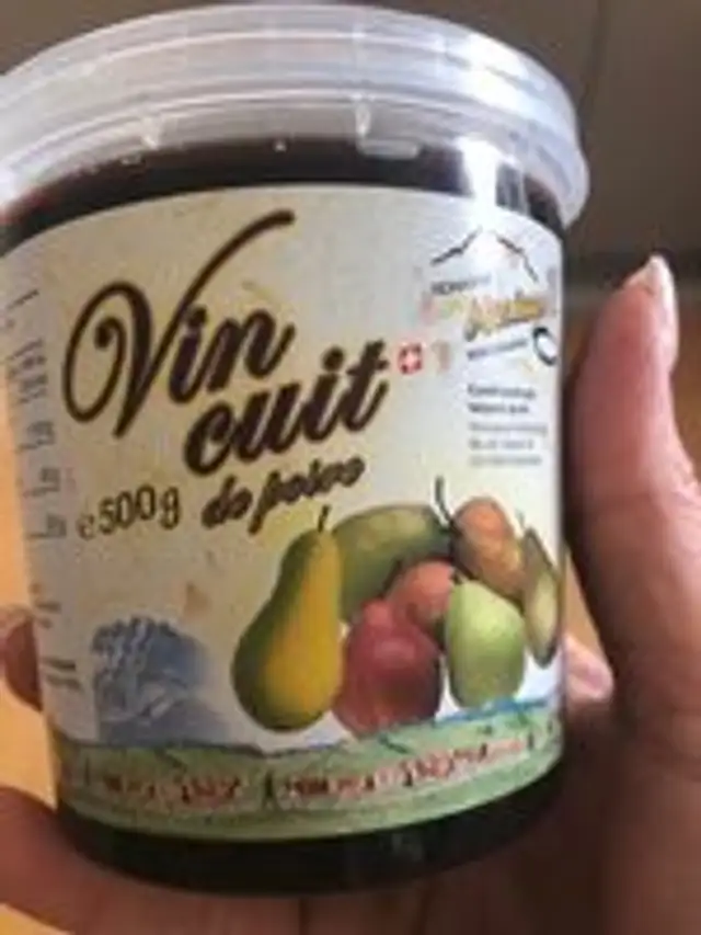 vin cuit