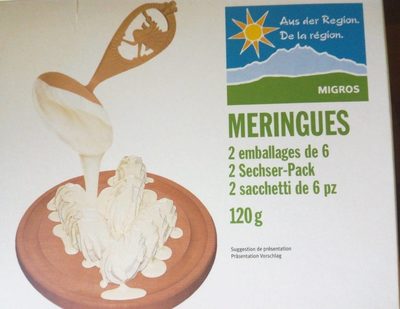 Meringues
