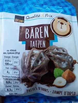 Baren Tatzen
