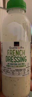 French Dressing