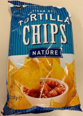 Tortilla Chips - Nature