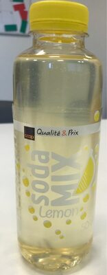 Soda Mix Lemon