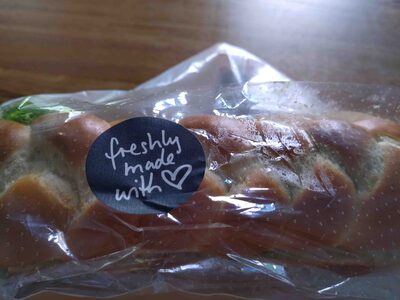 Zöpfli Schinken Käse