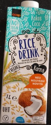 Rice Drink