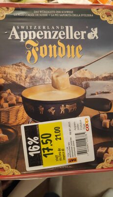 Fondue