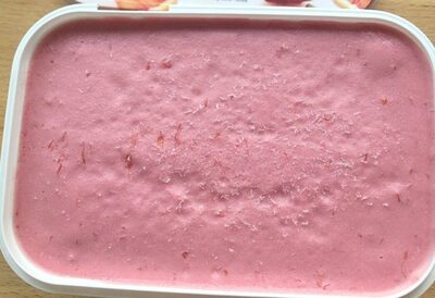 Sorbet orange sanguine front packaging