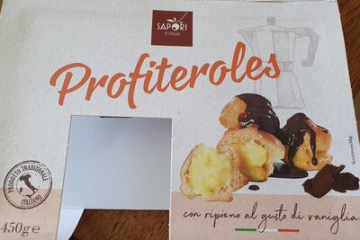 Profiteroles
