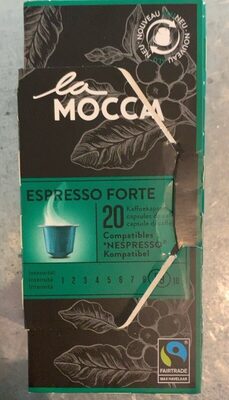 Espresso forte