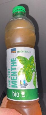 Naturaplan MINT Bio Green Tea