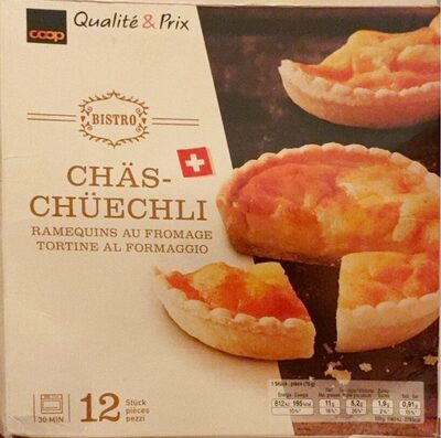 Chäs-Chüechli