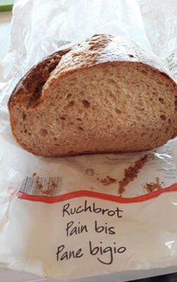 Pain bis front packaging