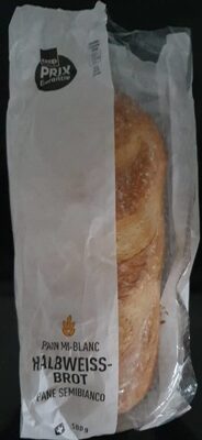 Pain mi-blanc