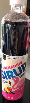 Sirop Grenadine