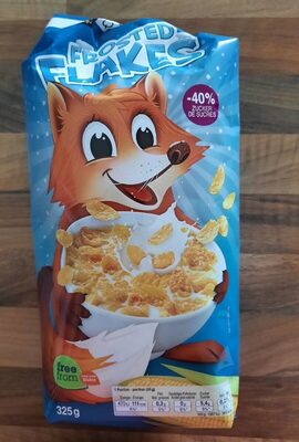 Frosted Flakes