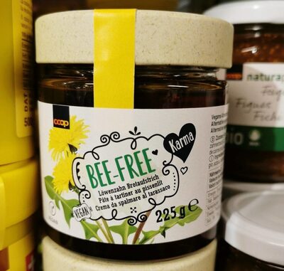 Löwenzahn Brotaufstrich