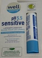 Lippenpflegestit well