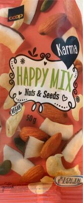 Unknown front packaging