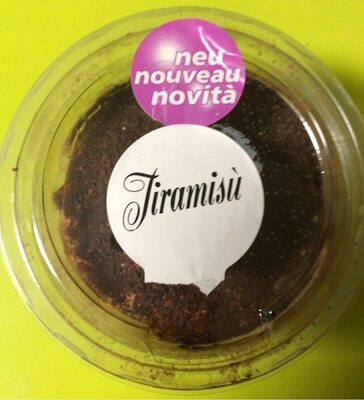 Tiramisù