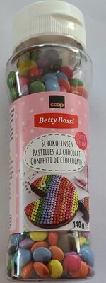 Pastilles au chocolat