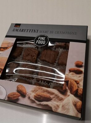 AMARETTINI MARC DE CHAMPAGNE