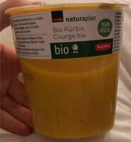 Soupe a la courge bio