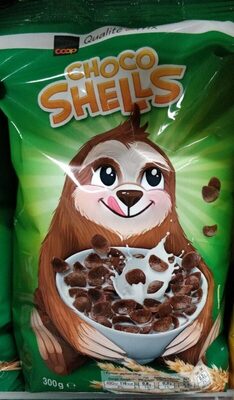 Choco Shells