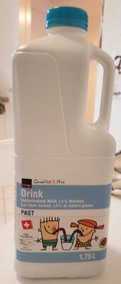 Drink Milch (1.5%)
