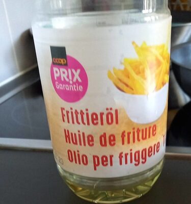 Olio per friggere