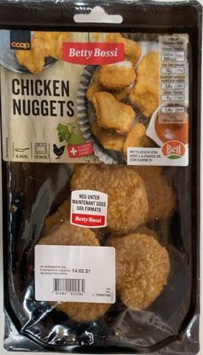 chicken nuggets