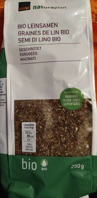 BIO Leinsamen