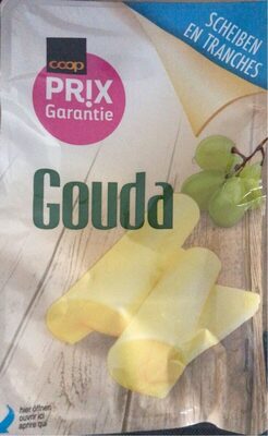 Gouda front packaging